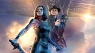 Alita: Battle Angel is adapted from a manga titled Battle Angel Alita (Image via Apple TV+)